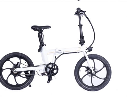 20 inch light and smart Electric City Bicycle